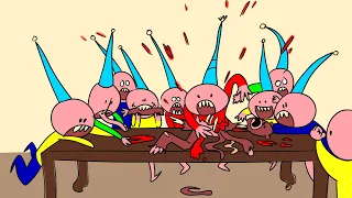 Oneyplays Animated - Zach's Birthday Party Idea