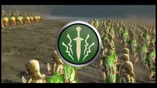 БРУТЫ интро - Правильный перевод (Rome Total War Intro)