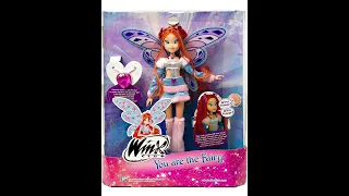 Волшебная Куколка Блум Winx Club Любовикс #shorts #winx #dolls