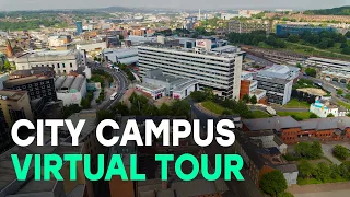 SHU City Campus | Virtual tour