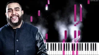 Jah Khalib, Jamala - Кохаю | Как играть на пианино