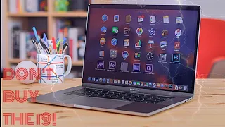 2018 MacBook Pro i9 THERMAL THROTTLING- Explained!