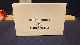 The Original Boombox Elite Football February 2024 Opening!