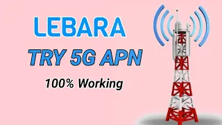 Try New 5G Apn Settings for Lebara | Lebara internet Settings