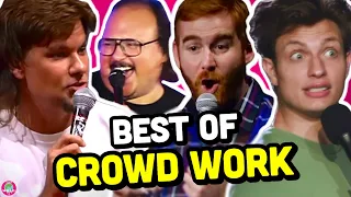 The Ultimate Crowd Work Compilation