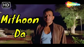 Phool Ye Angaar Ban Gaya | Phool Aur Angaar (1993) | Mohd Aziz | Mithun Chakraborty | Sad Song