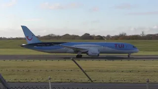 Birmingham Airport Planespotting! (3/12/22)