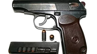 MAKAROV TABANCA 9x18 MM İNCELEMESİ