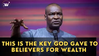 THIS IS THE KEY TO KINGDOM WEALTH - Apostle Joshua Selman