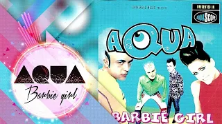 🎤 Aqua - "Barbie Girl"