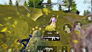 POWER OF ANDROID ? 1v3 clutch realme c3 #bgmi #pubg #androidgameplay #THIYAN