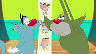 Oggy and the Cockroaches - The Winning Ticket (S06E12) BEST CARTOON COLLECTION | New Episodes in HD