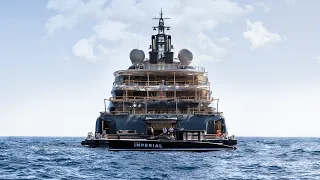 Monaco Yacht Show 2019 with Imperial Yachts