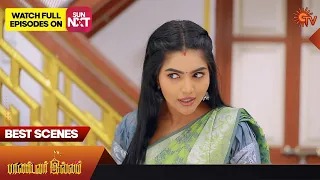 Pandavar Illam - Best Scenes | 29 April 2023 | Sun TV | Tamil Serial