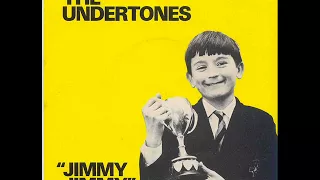 The Undertones Jimmy Jimmy