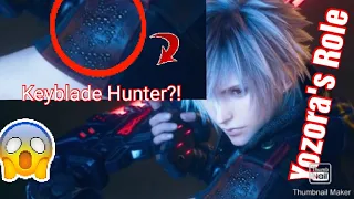 Yozora might Kill Sora & Riku?!  Theories/Rant Next Phase to kingdom Hearts 4/Kh3 remind dlc