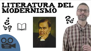 Literatura del modernismo