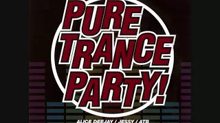 Pure Trance Party! - CD1