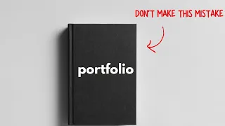 WATCH  THIS Before Creating Your Interior Design Portfolio | Portfolio Do's & Don'ts