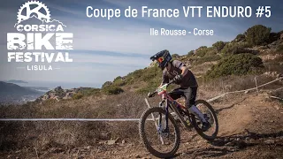 CORSICA TRIP - Coupe de France VTT Enduro #5