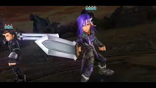 [DFFOO] Devourer of Light Lufenia - 78 Turns (Rude, Gladiolus, Caius)