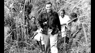 Dr. Paul Ekman: New Guinea Research