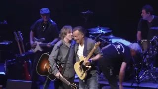 Bruce Springsteen & Jackson Browne  - Take It Easy / Our Lady of the Well