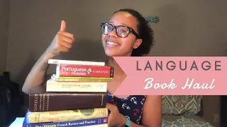 Language Book Haul