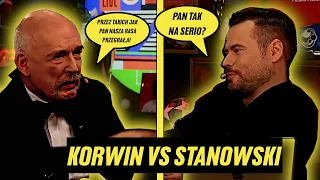 KORWIN VS STANOWSKI (JEDYNA PRAWILNA WERSJA)