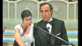 Gerardina Trovato - Ma non ho più la mia città - finale Sanremo Giovani 1993