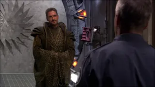 Stargate SG-1 - Season 8 - Reckoning: Part 1 - Ba'al visits Stargate Command