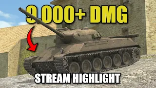 Můj divák zahrál 9.000+ DMG s TVPčkem! [stream highlight]