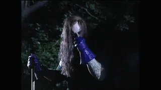 The Undertaker Grave Promo before In Your House 'Buried Alive' (WWF)