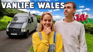 Should We Bother With Van Life in Wales? 🏴󠁧󠁢󠁷󠁬󠁳󠁿 (Vanlife UK)