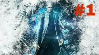 DEVIL MAY CRY 3 PS4 GAMEPLAY VERGIL MISIÓN 1 SUB ESPAÑOL (SIN COMENTARIOS)