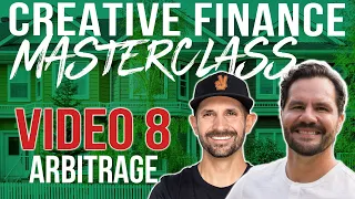 Real Estate Arbitrage (Master Lease) - Masterclass Video 8 w/ Pace Morby