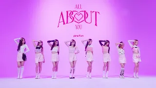PINK FUN《All About You》Dance Performance Video
