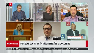 NEWS PASS. SCENARII DE ULTIM MOMENT PENTRU BUCUREȘTI. TOMAC, VICTORIE ÎMPOTRIVA LUI DIACONESCU. P2