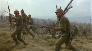 All Quiet on the Western Front (1979) Trench Warfare