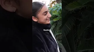 When an Armenian girl does a language challenge