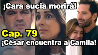 ¡La muerte de Cara sucia! Capitulo 79 Juego de Mentiras - Avances