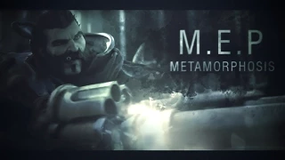 「R|T - M.E.P」 - Metamorphosis - GMV