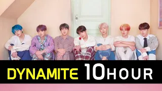 [10 Hour] BTS(방탄소년단)  - Dynamite