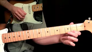 Fast Legato Techniques Pt.1 - Advanced Guitar Lesson