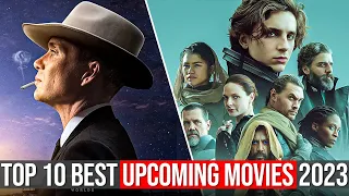Top 10 Most Epic Hollywood Blockbusters of 2023 You Can't Afford to Miss! Upcoming Movies 2023!