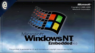 STREAM: Experimenting with Windows NT 4 Embedded