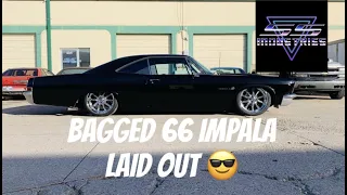 BAGGED 66 IMPALA ON THE GROUND!