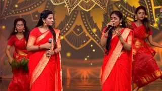 Palayathamma Nee Pasavilakku Song by #PadmajaSrinivasan & #Jeevitha 🔥 | SS10 | Episode Preview