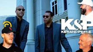 Key & Peele - Slow Brotion REACTION!! | OFFICE BLOKES REACT!!