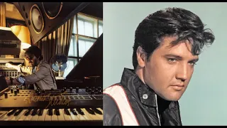 Elvis & Vangelis - City By Night (Horizon)